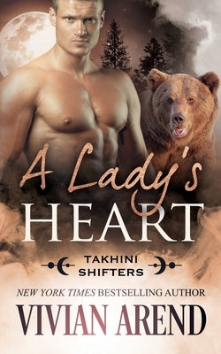 A Lady's Heart by Arend, Vivian