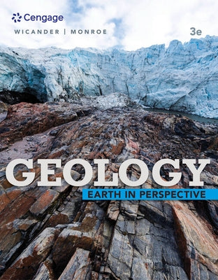 Geology: Earth in Perspective by Wicander, Reed