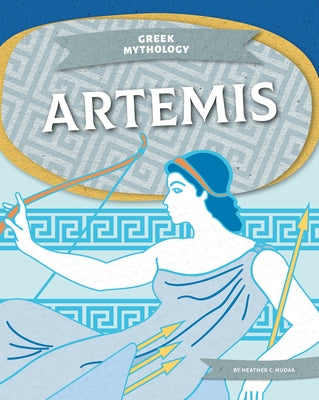 Artemis by Hudak, Heather C.