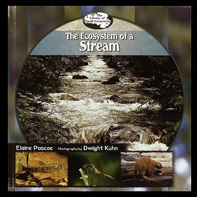 The Ecosystem of a Stream by Pascoe, Elaine