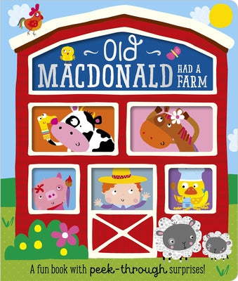 Old MacDonald Had a Farm by Make Believe Ideas