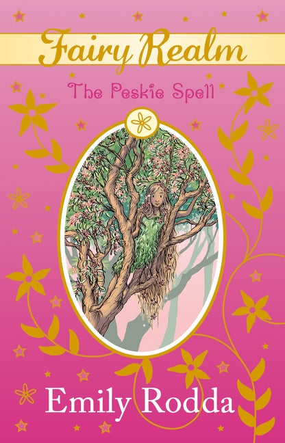 Peskie Spell by Rodda, Emily