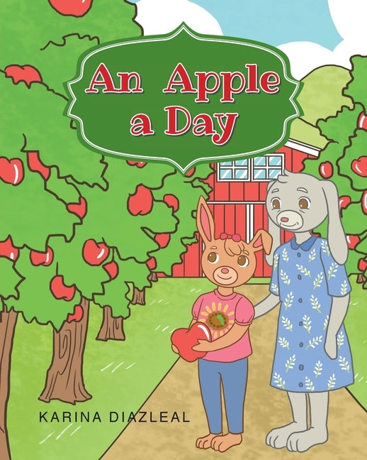 An Apple a Day by Diazleal, Karina