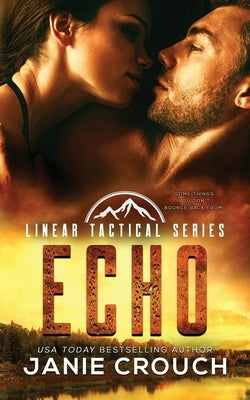 Echo by Crouch, Janie