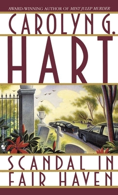 Scandal in Fair Haven by Hart, Carolyn