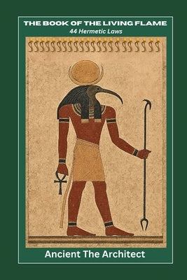 The Book of the Living Flame: 44 Hermetic Laws by The Architect, Ancient