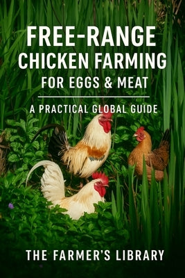 Free-Range Chicken Farming for Eggs & Meat: A Practical Global Guide for Smallholders, Homesteads & Beginner Poultry Keepers by Library, Farmer's