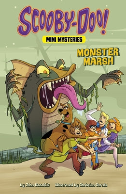Monster Marsh by Sazaklis, John