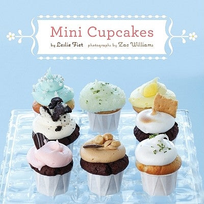Mini Cupcakes by Fiet, Leslie