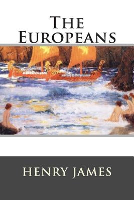 The Europeans by Franklin Ross