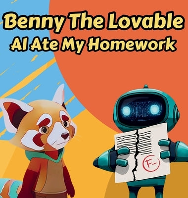Benny The Lovable: AI Ate My Homework by Tran, Al