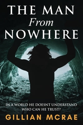 The Man From Nowhere by McRae, Gillian