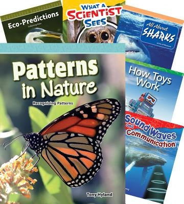 Stem Grade 4 10-Book Set by Teacher Created Materials