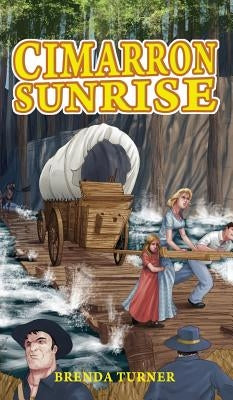 Cimarron Sunrise by Turner, Brenda