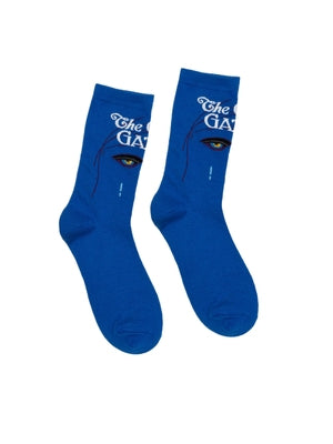 The Great Gatsby Socks - Large by Out of Print