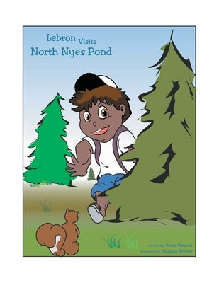 Lebron Visits North Nyes Pond by Weaver, Kevin