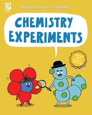 Chemistry Experiments by de la Rosa, Jeff