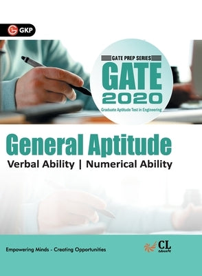 GATE 2020 - Guide - General Aptitude by Gkp