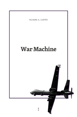 War Machine by Carter, Richard