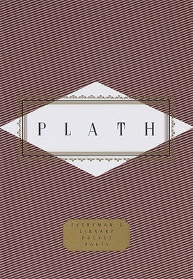 Plath: Poems: Selected by Diane Wood Middlebrook by Plath, Sylvia