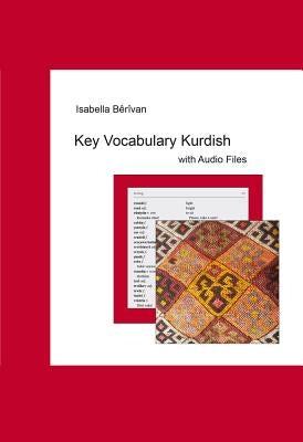Key Vocabulary Kurdish by Berivan, Isabella