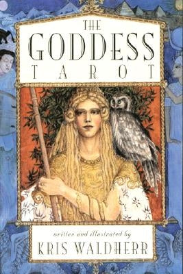 The Goddess Tarot Deck and Book Set [With Book] by Waldherr, Kris