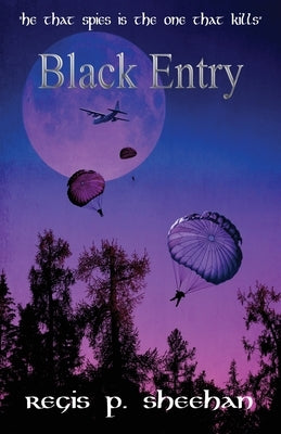 Black Entry by Sheehan, Regis P.