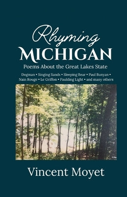 Rhyming Michigan by Moyet, Vincent