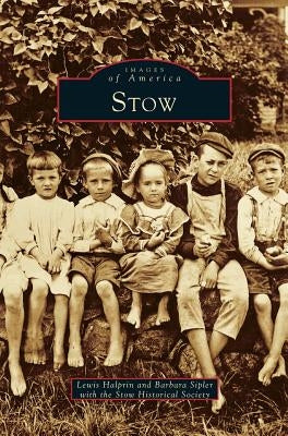 Stow by Halprin, Lewis