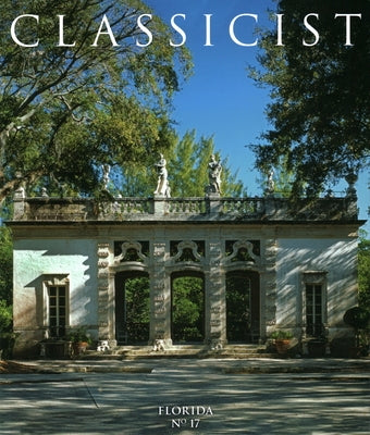 Classicist No. 17 by Plater-Zyberk, Elizabeth