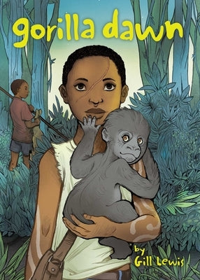 Gorilla Dawn by Lewis, Gill