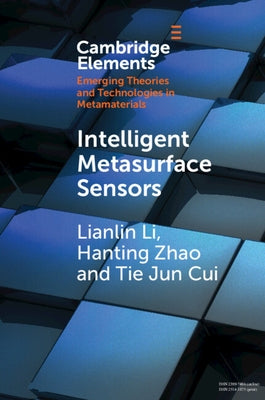 Intelligent Metasurface Sensors by Li, Lianlin