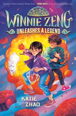 Winnie Zeng Unleashes a Legend by Zhao, Katie