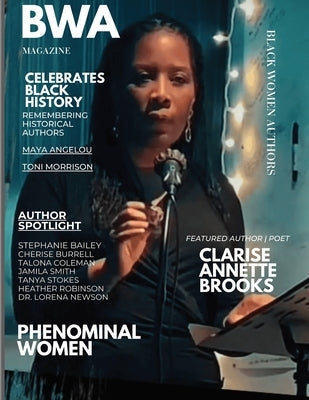 BWA Magazine BLACK HISTORY: Black Women Authors by Henson, Paulette