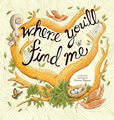 Where You'll Find Me by Pagano, Leanne