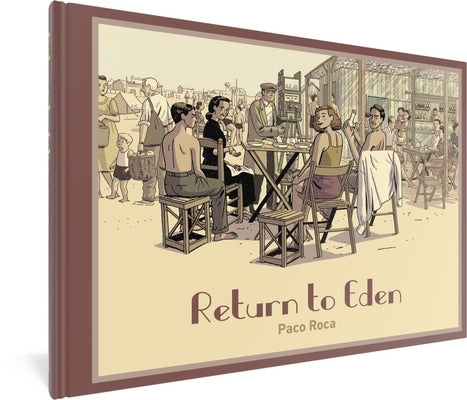 Return to Eden by Roca, Paco