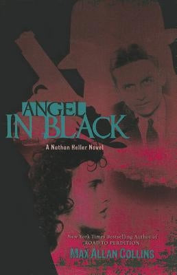 Angel in Black by Collins, Max Allan