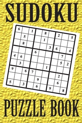 Sudoku Puzzle Book: Best sudoku puzzle gift idea, 400 easy, medium and hard level. 6x9 inches 100 pages. by For Life, Book