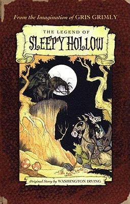 The Legend of Sleepy Hollow by Irving, Washington