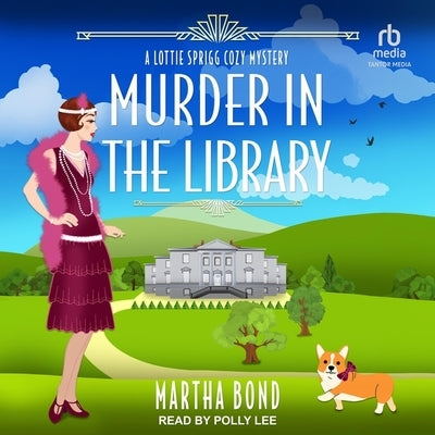 Murder in the Library by Bond, Martha