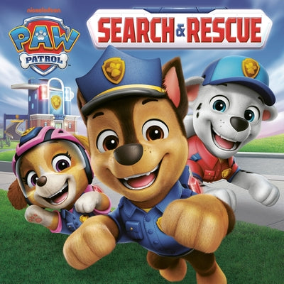 Search and Rescue (Paw Patrol) by Huntley, Matt