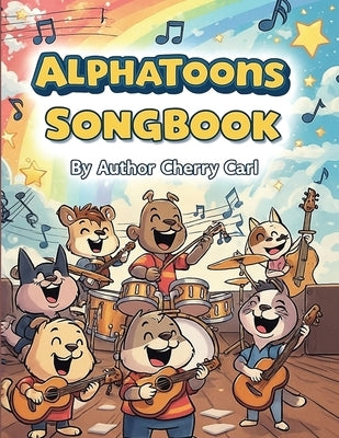 Alphatoon song book by Carl, Cherry