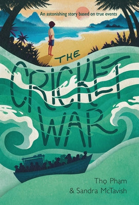 The Cricket War by Pham, Tho