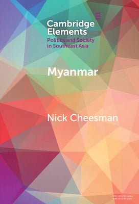 Myanmar: A Political Lexicon by Cheesman, Nick