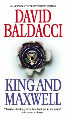 King and Maxwell by Baldacci, David