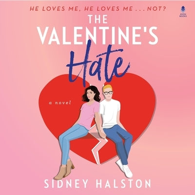 The Valentine's Hate by Halston, Sidney