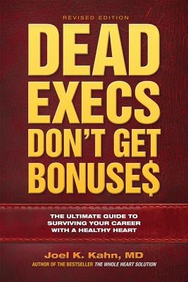 Dead Execs by Kahn, Joel