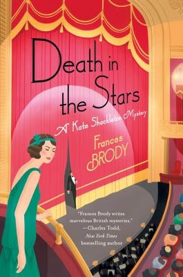 Death in the Stars: A Kate Shackleton Mystery by Brody, Frances