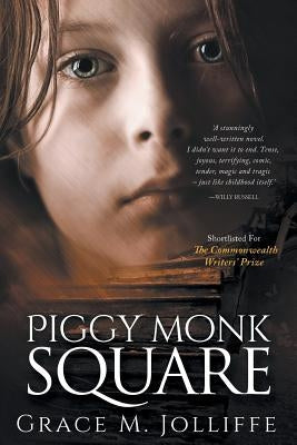 Piggy Monk Square by Jolliffe, Grace M.