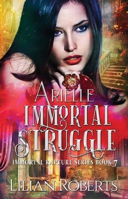 Arielle Immortal Struggle by Cover, Paradox Book